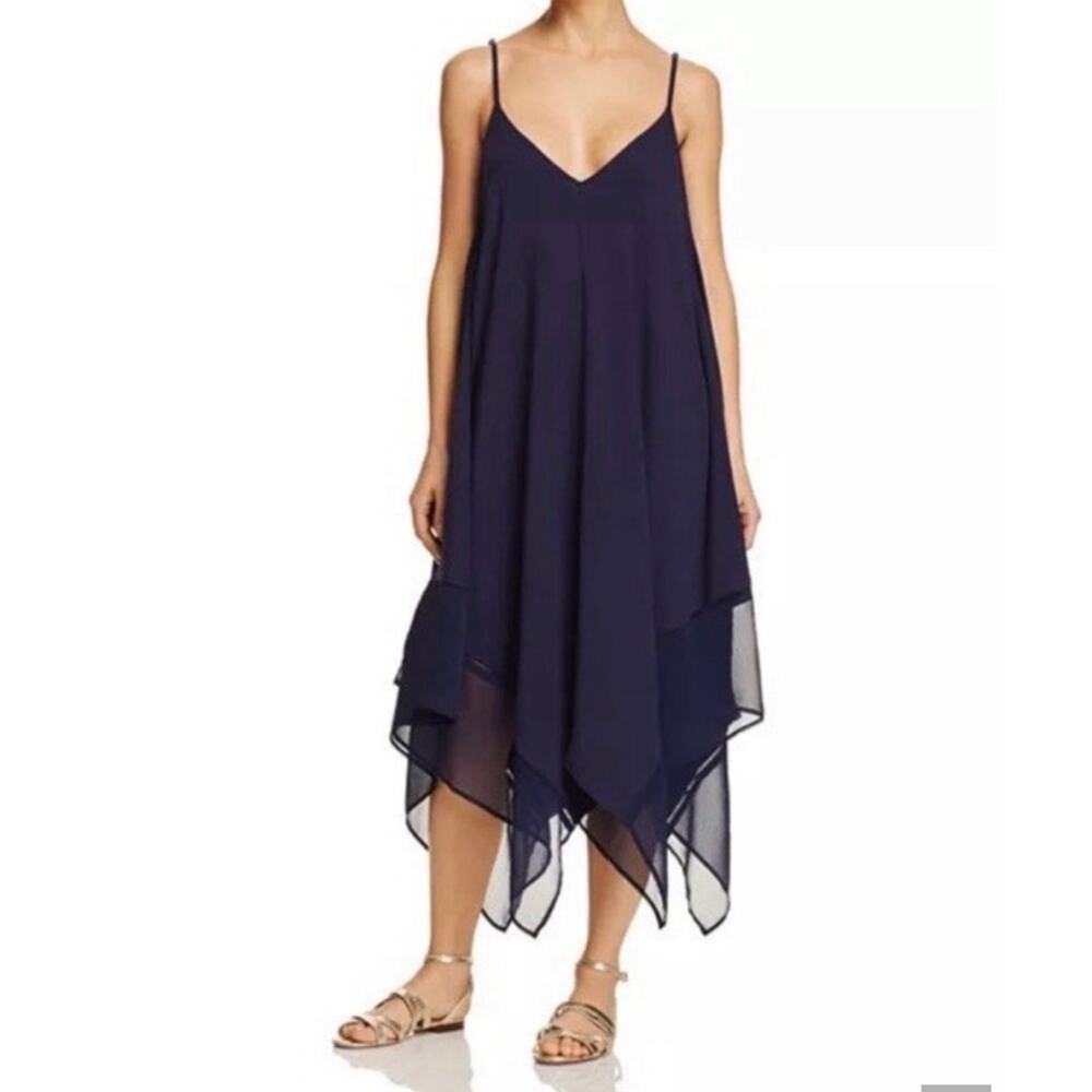 Tommy Bahama Cotton Modal Scarf Dress